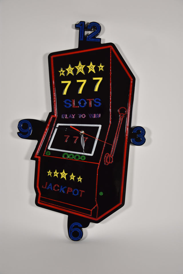 orologi da parete azzardo slot machine